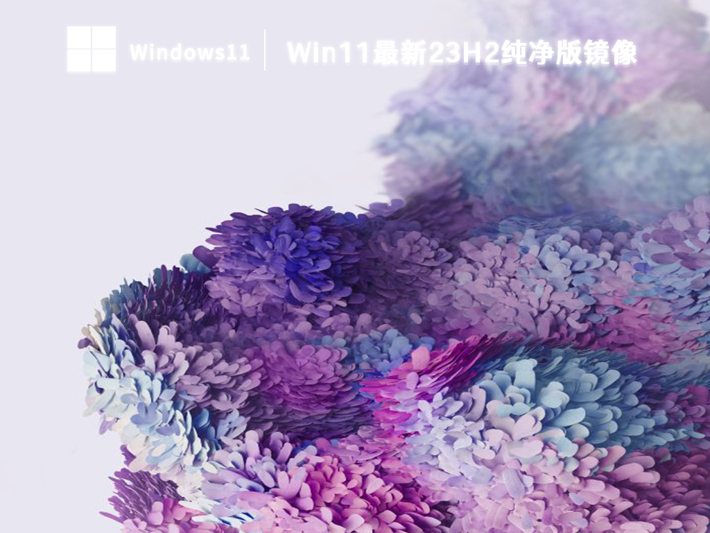 Win11最新23H2纯净版镜像 V2023