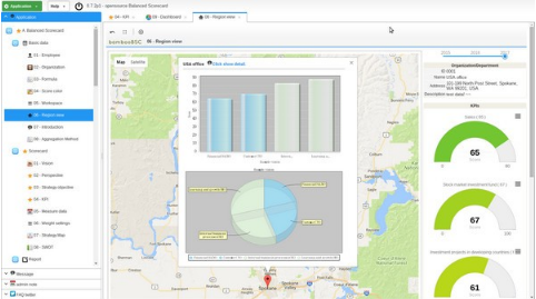 BambooBSC(商业智能网络平台)