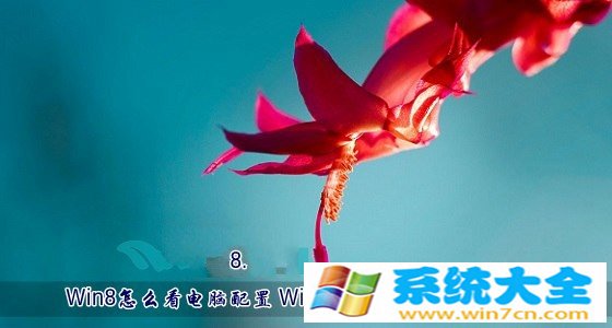 Win8怎么看电脑配置 Win8.1查看CPU与显卡配置办法