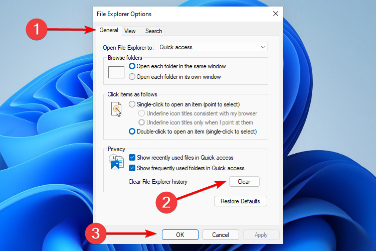 Win11文件资源管理器总是崩溃怎么回事?文件资源管理器崩溃解决教程