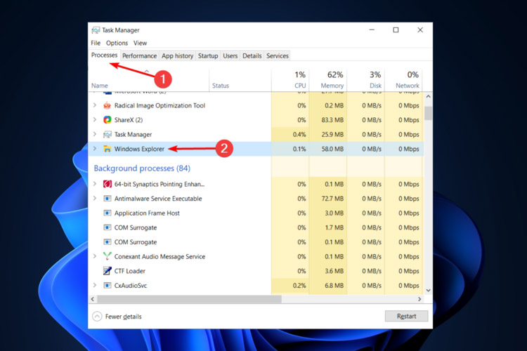 Win11文件资源管理器总是崩溃怎么回事?文件资源管理器崩溃解决教程