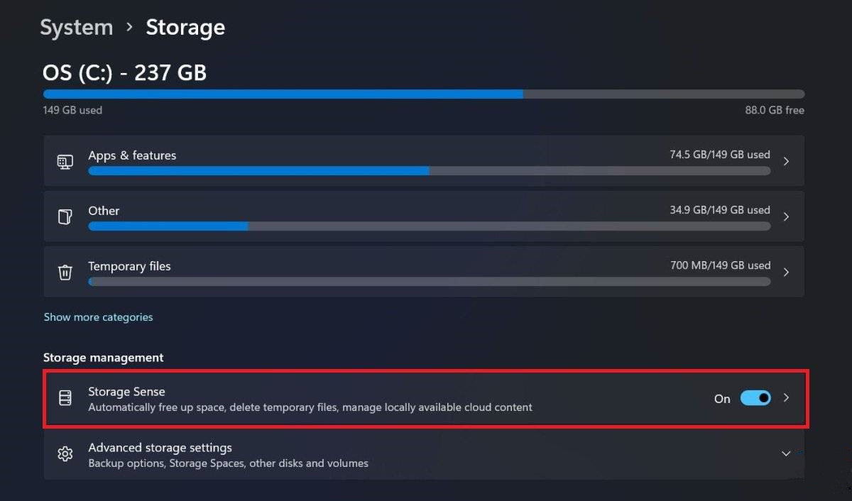 Win11如何提高运行速度和性能?Win11提高流畅度设置