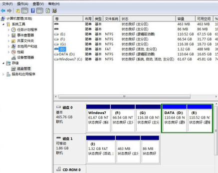 Win7重装系统后文件怎么恢复?