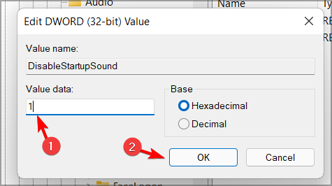 Win11开机声音如何关闭?Win11开机声音开启、关闭设置