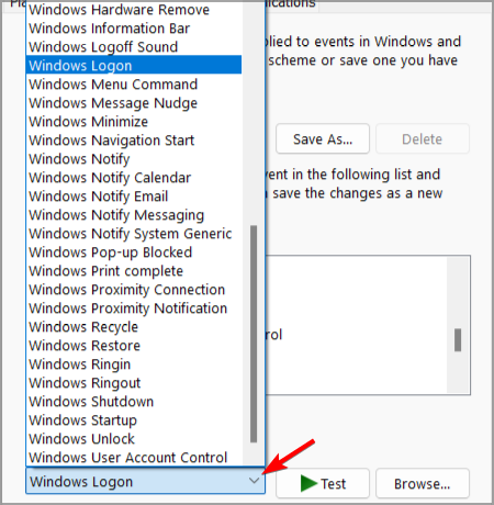 Win11开机声音如何关闭?Win11开机声音开启、关闭设置