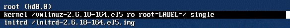 Linux CentOS系统忘记密码怎么办?Linux CentOS忘记密码解决方法