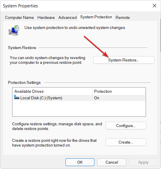 Win11系统线程异常未处理怎么办?Win11系统线程异常未处理解决方法