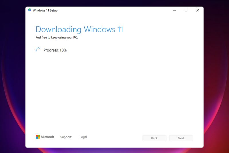 检查Windows更新没有出现Win11怎么办?获取Win10更新推送