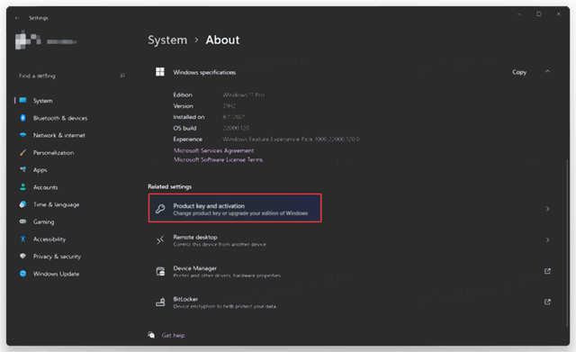 怎么看Windows11系统是激活的?Windows11检查激活状态方法