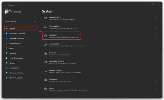 怎么看Windows11系统是激活的?Windows11检查激活状态方法