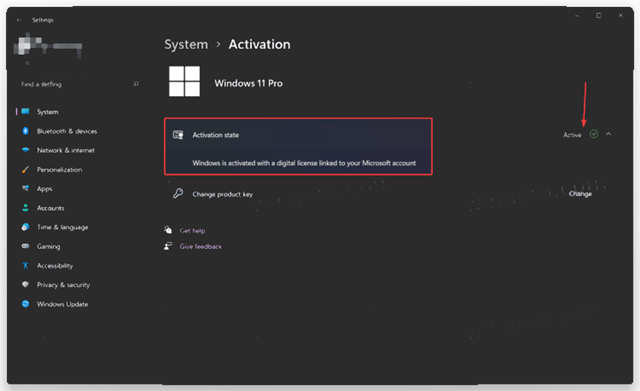 怎么看Windows11系统是激活的?Windows11检查激活状态方法
