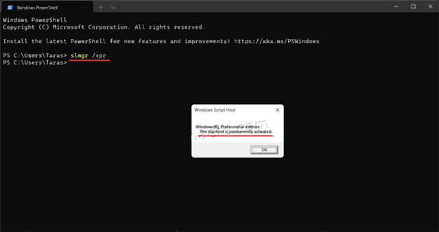 怎么看Windows11系统是激活的?Windows11检查激活状态方法