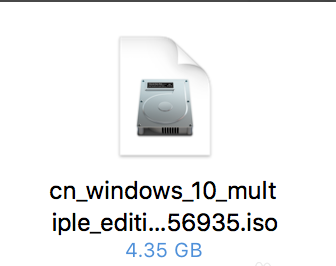 win10镜像文件怎么安装mac?win10镜像文件安装mac教程