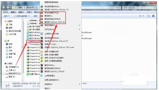 win10iso文件怎么打开?win10iso文件打开方式