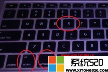 苹果win7系统启动白屏怎么办?苹果电脑win7系统开机白屏一会解决方法