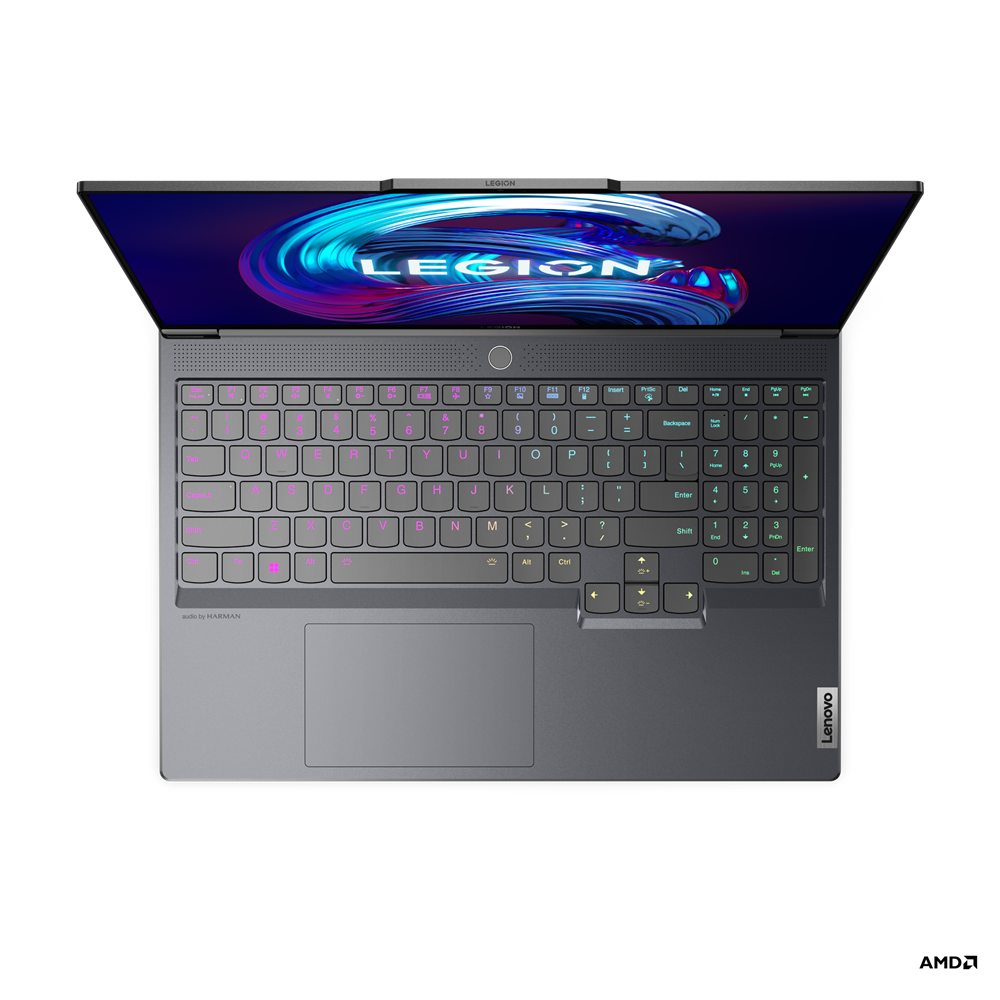 联想公布新款拯救者 R9000K 配置:最高 R9 6900HX + RX 6850M XT