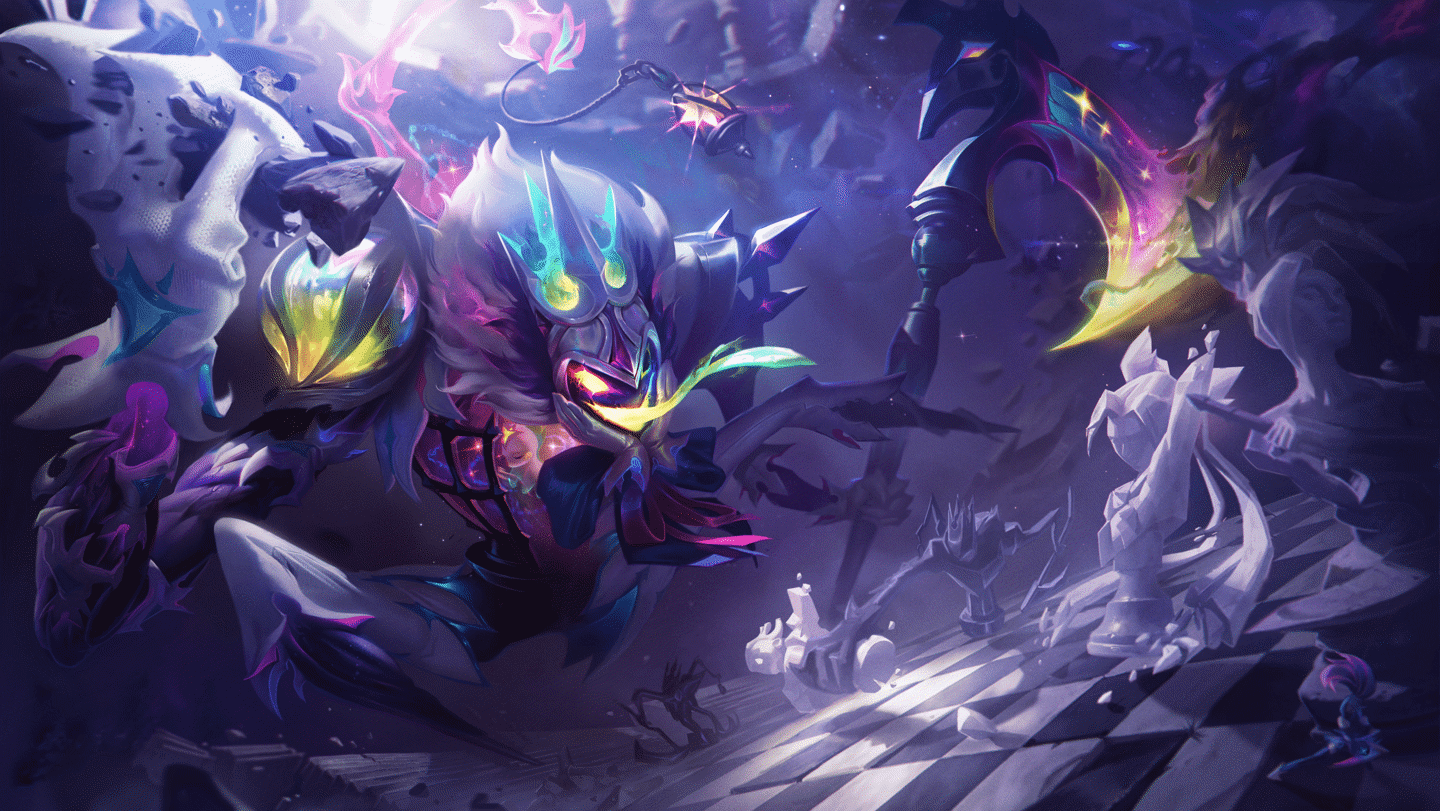 《英雄联盟》12.13 版本更新:新英雄尼菈上线,终极魔典回归