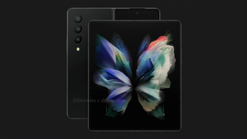 三星 Galaxy Z Fold 4 SKU 曝光:四种配色,最高 512GB
