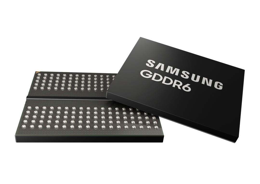 新一代 GPU 平台将至,三星宣布首款具有 24Gbps 处理速度的 16Gb GDDR6 显存开始出货