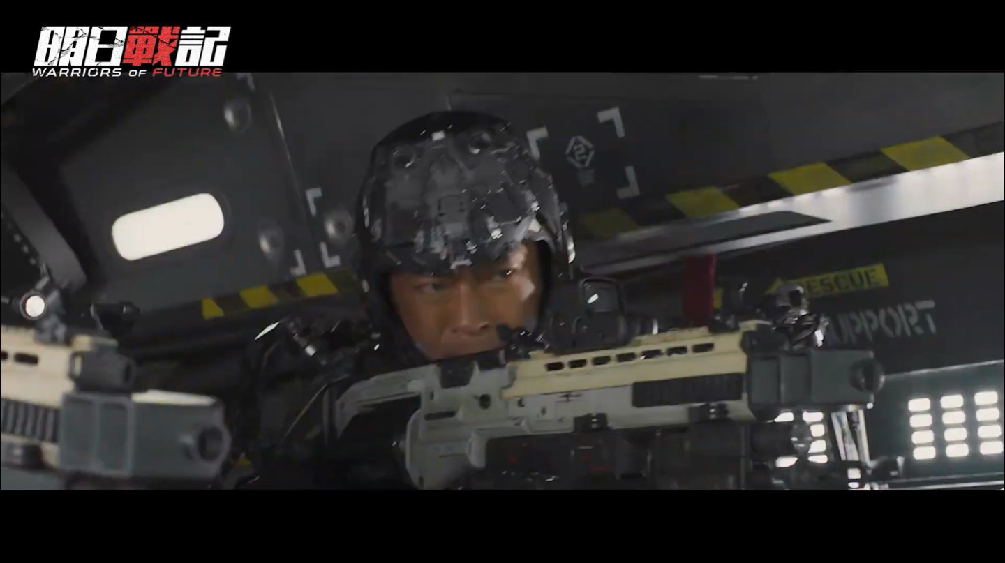 久等了!古天乐科幻大片《明日战记》发行通知定档 8 月 12 日上映,时长 99 分钟