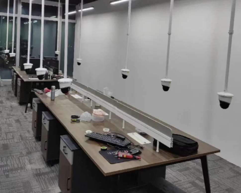 深圳涉事公司称已拆除一对一工位摄像头,初衷是防止游戏发行前泄露