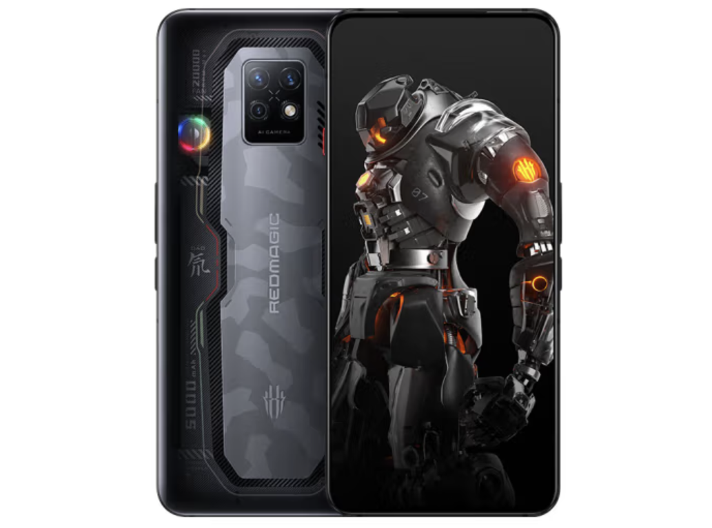 3999 元起,红魔 7S / Pro 今日开售:搭载骁龙 8 +,最高支持 135W 快充