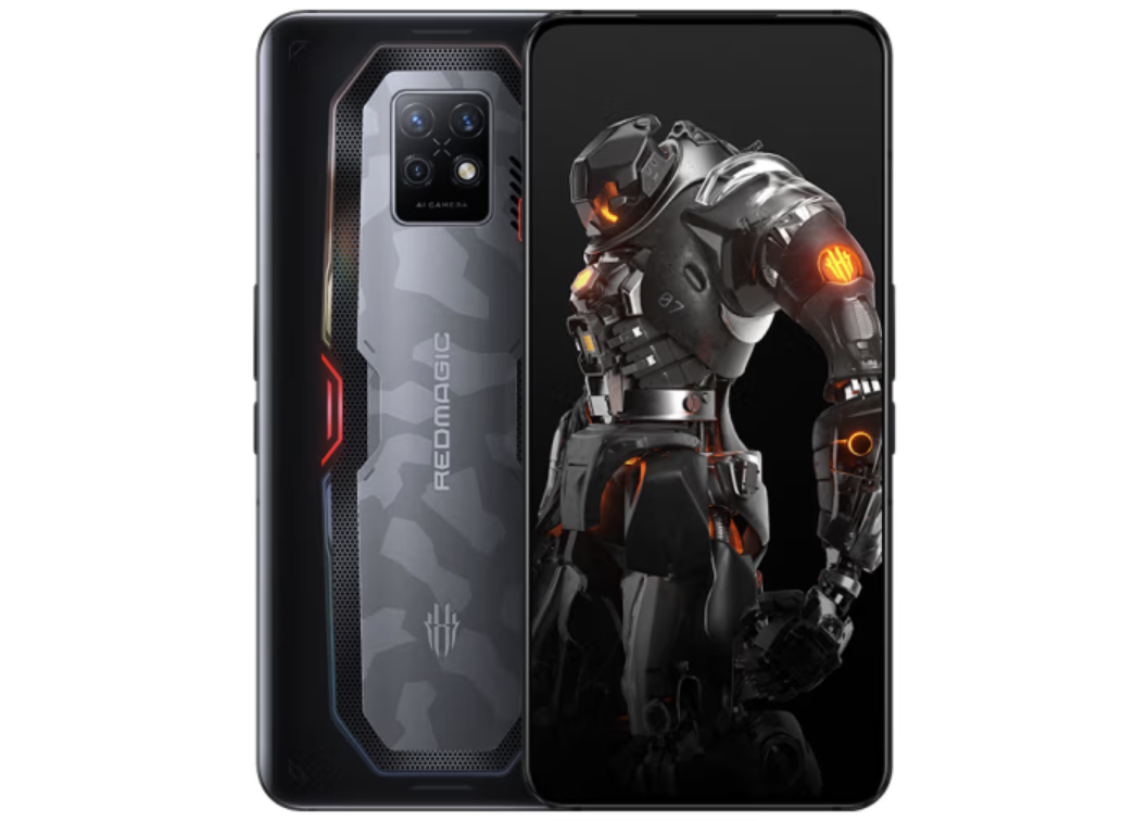 3999 元起,红魔 7S / Pro 今日开售:搭载骁龙 8 +,最高支持 135W 快充