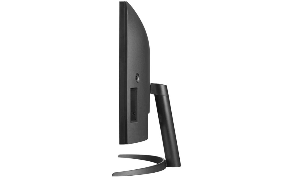 LG 公布新款 34WQ60C 显示器,34 英寸曲面带鱼屏