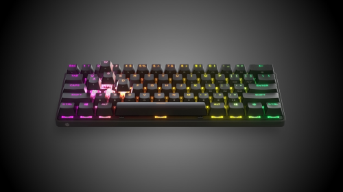赛睿推出 APEX PRO MINI 机械键盘:可调节触发键程,1999 元起