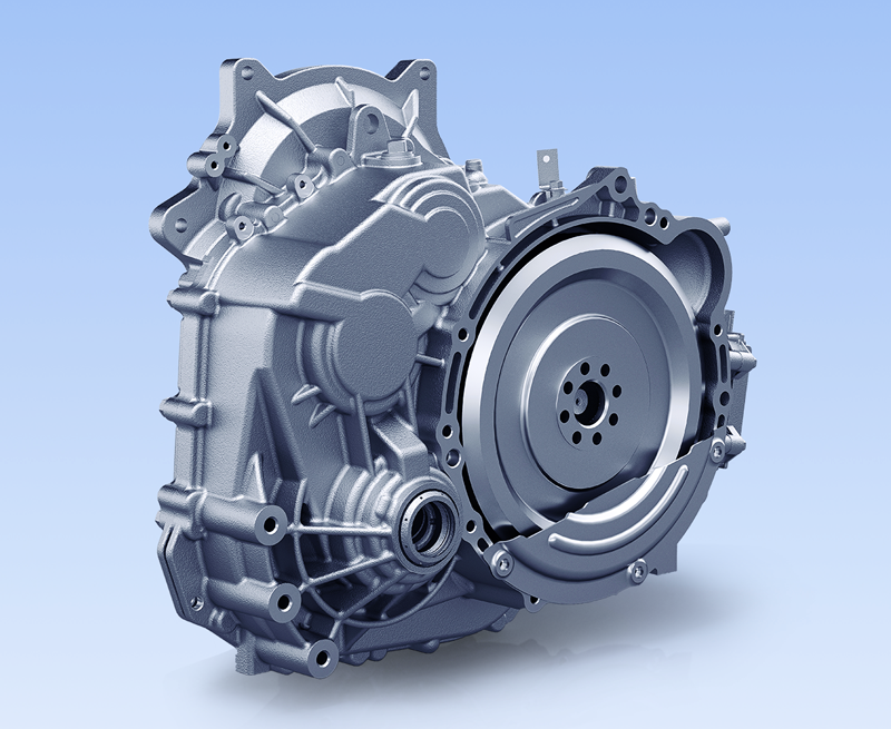 五菱汽车混动技术公布：全球首创单档电磁式 DHT，综合效率达 98%