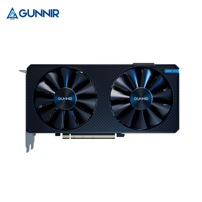 蓝戟英特尔锐炫 A380 显卡上架:6GB 显存,1299 元