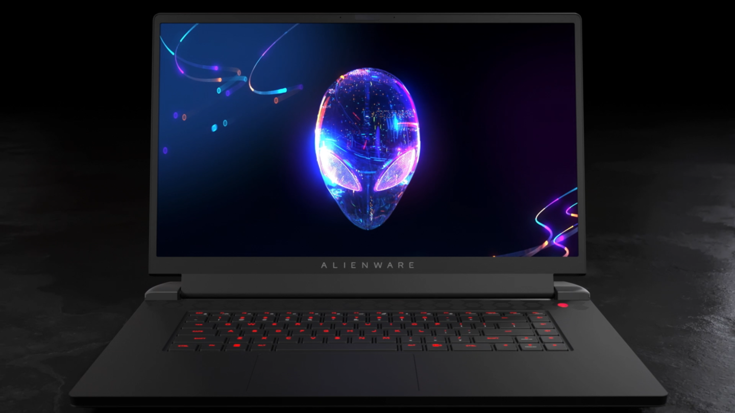 笔记本屏幕冲上 480Hz!外星人发布新款 m17 R5 游戏本,AMD 处理器 + 显卡