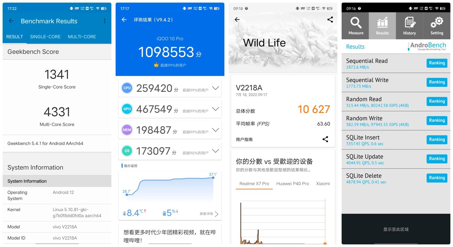 【IT之家评测室】iQOO 10 Pro 全面体验:首发 200W 快充,充电正式迈入 10 分钟时代!
