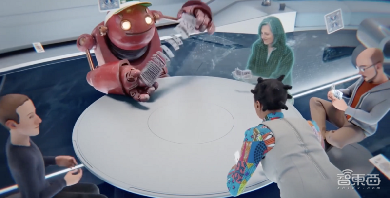 Meta 首份元宇宙白皮书 9 大看点,瞄准 80 万亿美元市场