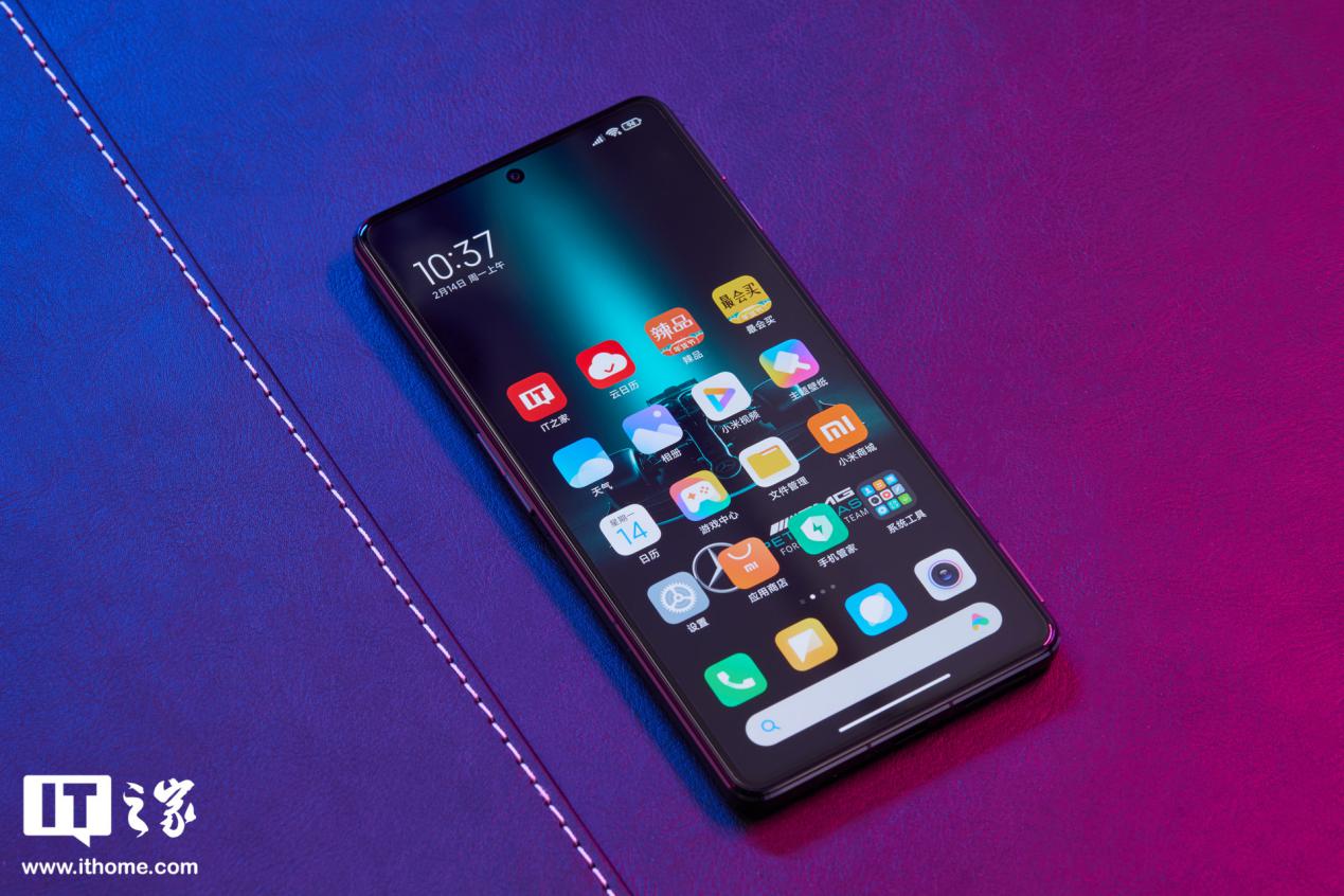 消息称小米 MIUI 14 系统发布时间还早,8 月份 Redmi K50 Ultra 等新手机仍搭载 MIUI 13