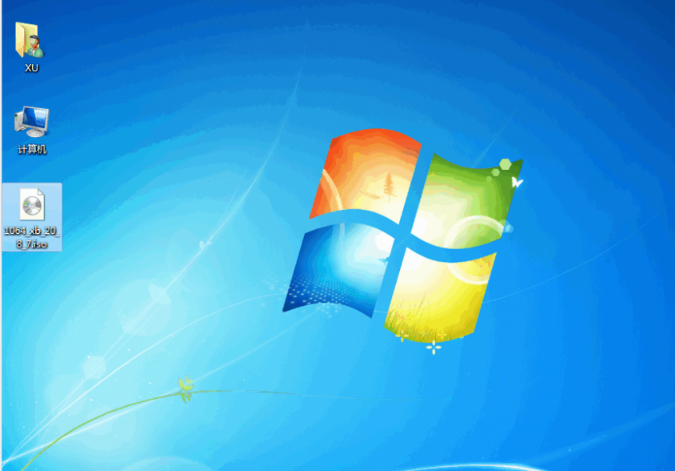 分享使用硬盘安装win7电脑系统的方法