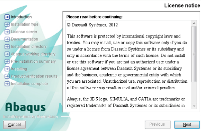 win7 abaqus6.12服务器连不上解决方法教学
