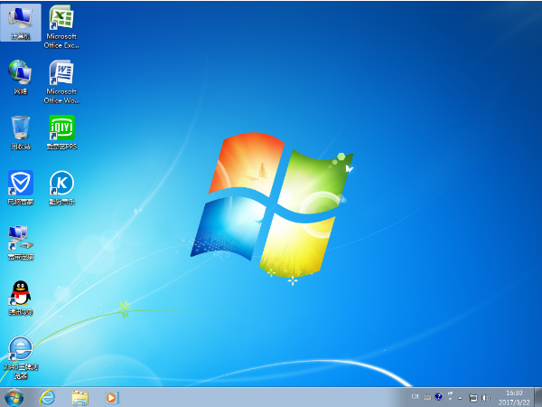 Win7系统下载 Win7sp1 x64 旗舰版 + 2008 r2 企业版