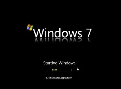 强制解除电脑开机密码win7