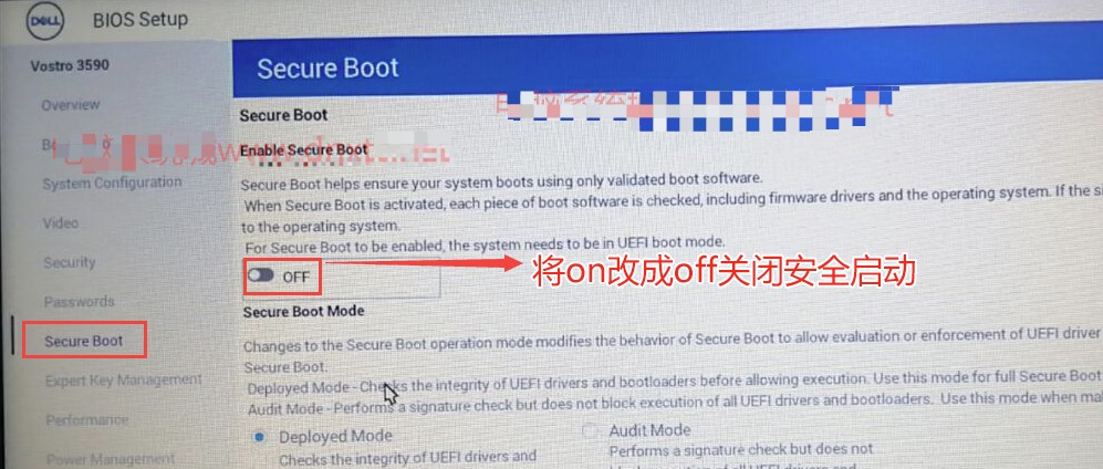 戴尔10代cpu如何安装Win7旗舰版?含设置2020以前旧bios步骤
