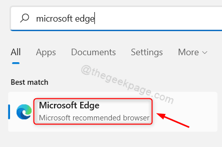 Edge bing搜索每次都会打开新标签解决方法