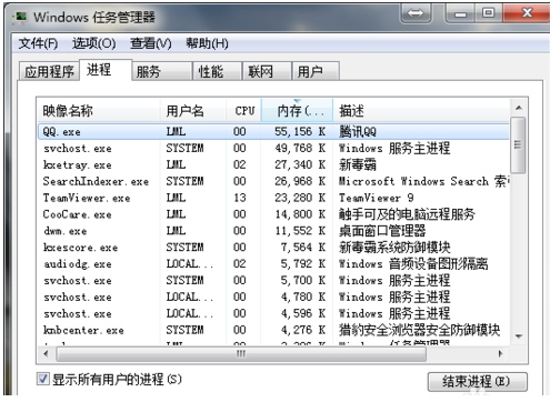 win7系统旗舰版桌面图标全部不见了怎么解决?