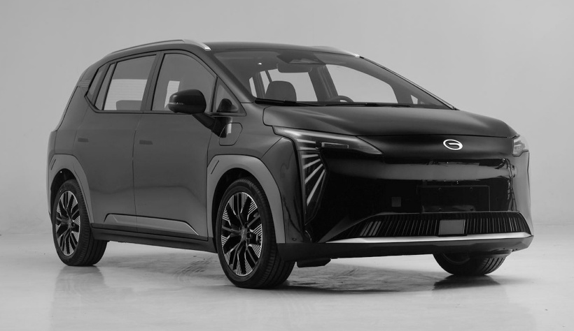 广汽埃安 AION Y PLUS 将于 9 月 27 日上市,搭载 150kW 电机