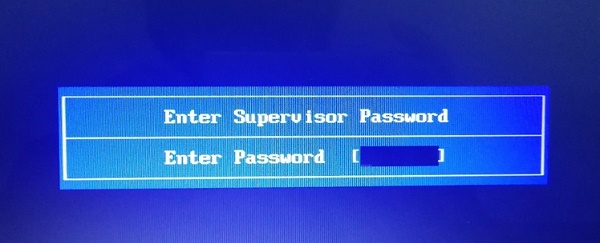 win7系统bios密码修改_win7系统bios密码更改教学