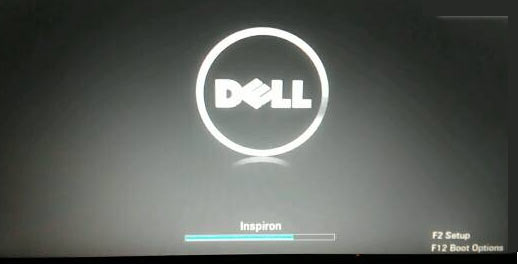 戴尔灵越14进入bios及U盘重装win10系统教程