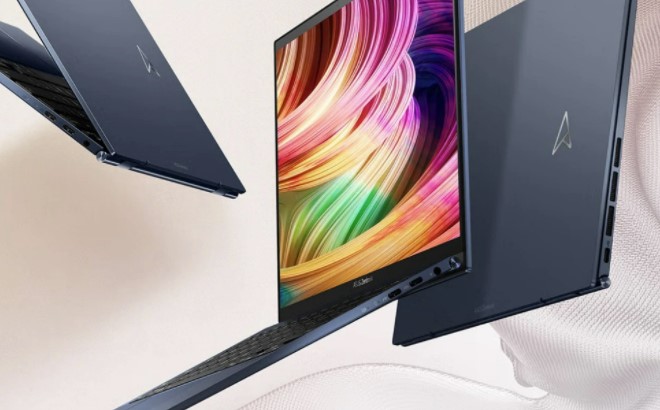 华硕灵耀X13设置U盘启动重装Window10系统教程分享