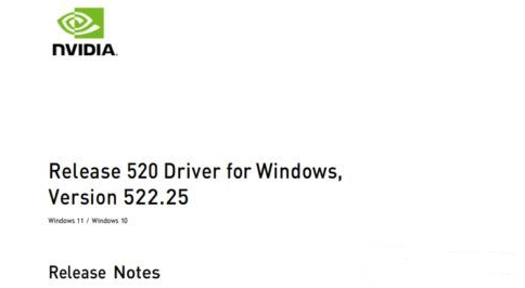 NVIDIA新版本驱动发布啦！522.25版本支持首批DLSS3游戏和RTX 4090显卡