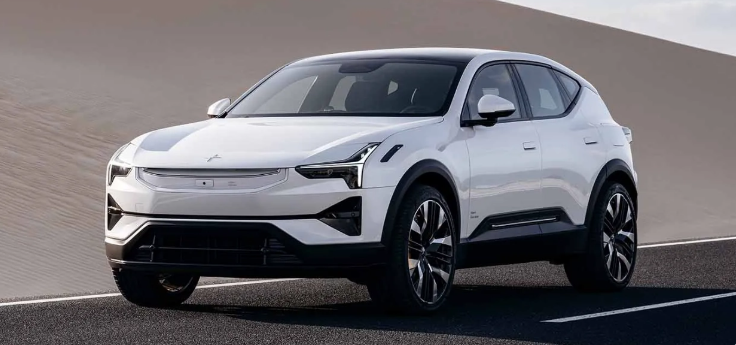 极星首款全电动 SUV Polestar 3 发布:88 万元起,拟明年年中率先在中国投产