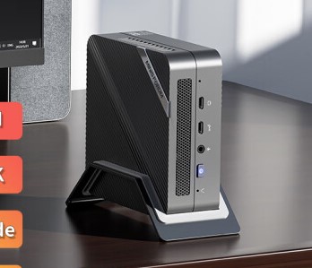 Minisforum UM580迷你主机安装Win11最简单方法