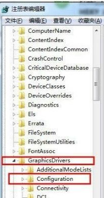 win7系统玩游戏无法全屏显示怎么办?